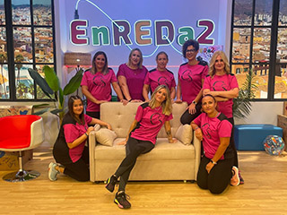 Este sbado a las 12h, no te pierdas a Club Sportina en el programa EnREDa2
